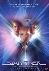 Star Trek: The Motion Picture (Star Trek V: The Final Frontier) (Star Trek VI: The Undiscovered Country)