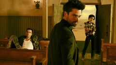 Preacher 2018