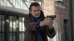 A Walk Among the Tombstones 2014
