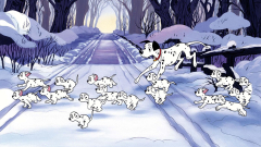 One Hundred and One Dalmatians 1961