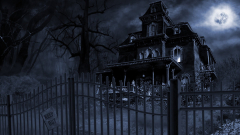 A Haunted House (horror houselive ) (The Haunted Mansion)