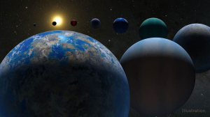 super earths and mini neptunes a look at the 5000 other world