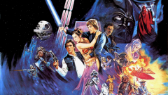 Star Wars: Episode IV - A New Hope (Star Wars: Episode I – The Phantom Menace) (Return of the Jedi)