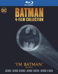 Batman & Robin (batman the motion picture anthology 1989 1997) (Batman)