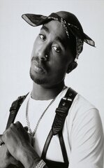 2Pac Tupac Shakur