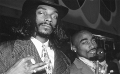 Snoop Dogg Tupac Shakur