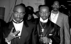 Snoop Dogg Tupac Shakur