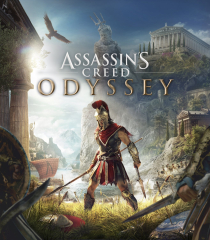 Assassin&#39;s Creed Odyssey Ancient Greece