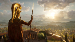 Assassin&#39;s Creed Odyssey Ancient Greece