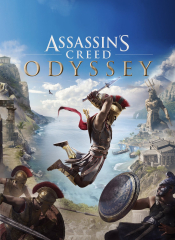 Assassin&#39;s Creed Odyssey Ancient Greece