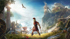 Assassin&#39;s Creed Odyssey Ancient Greece