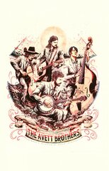 The Avett Brothers Concert Tour