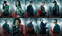 Gotham Season 5 TV Series Bruno Heller Character