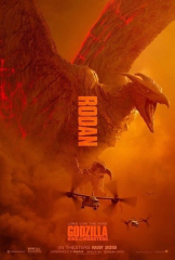 Godzilla King Of The Monsters Movie Film