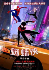 Spider Man Into The Spider Verse Movie Chinese Film