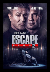 Escape Plan 2 Hades Movie Sylvester Stallone Film