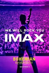 Bohemian Rhapsody Movie Rami Malek QueenFilm