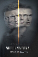 Supernatural Season 14 Sam Dean Winchester Castiel