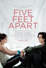 Five Feet Apart Movie Justin Baldoni Film