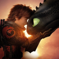 How To Train Your Dragon 3 The Hidden World Movie Art Film