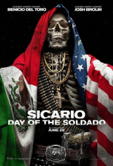 Sicario 2 Day Of The Soldado Movie Skeleton Film