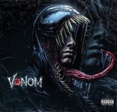 2Pac Ft Eminem VENOM Single Rap Music Cover