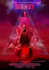 Mandy Movie Panos Cosmatos Nicolas Cage Film