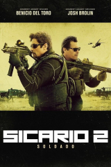 Sicario 2 Day Of The Soldado Movie Final New Film
