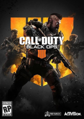 Call Of Duty Black Ops 4 Video Game