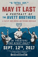 May It Last A Portrait Of The Avett Brothers Movie 2