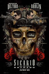 Sicario 2 Day Of The Soldado Movie Film