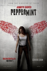 Peppermint Movie Jennifer Garner Action Film