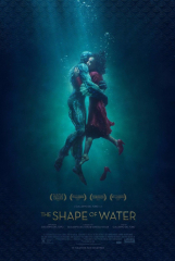 The Shape Of Water Movie Guillermo Del Toro Film3