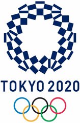 Tokyo Japan 2020 Olympic Games New Rare Logo