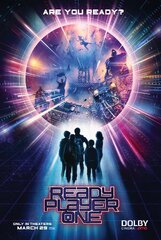 Ready Player One Movie 2018 Steven Spielberg Film8