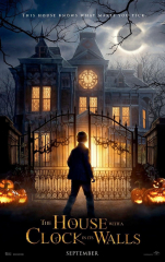 The House With A Clock In Itss Movie Eli Roth Film