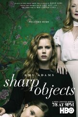 Sharp Objects TV Series Marti Noxon TV Show