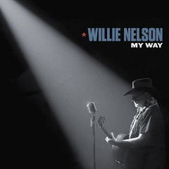 My Way Willie Nelson Tribute Music Album Cover