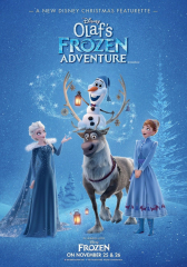 Olaf S Frozen Adventure Josh Gad Kristen Ball Movie