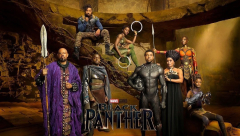 Black Panther Movie Cast 2018 Marvel Film