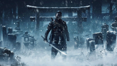 Ghost Of Tsushima New Video Game