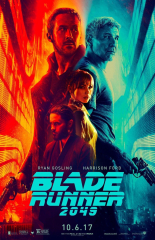 Blade Runner 2049 Movie Harrison Ford Ryan Gosling