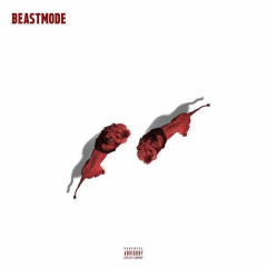 Future BEASTMODE 2 Rap Music Album Cover