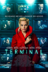 Termainl Movie Margot Robbie Mike Myers 2018 Film