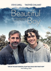 Beautiful Boy Movie Steve Carell Timoth E Chalamet Film