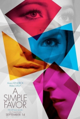 A Simple Favor Movie Anna Kendrick Blake Lively Film