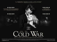 Cold War Movie Pawel Pawlikowski 2018 Film