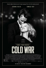 Cold War Movie Pawel Pawlikowski 2018 Film