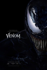 Venom Movie &quot; &quot; &quot; Tom Hardy New 2018 Film