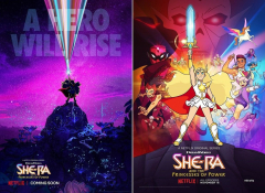 She-Ra and the Princesses of Power TV Series